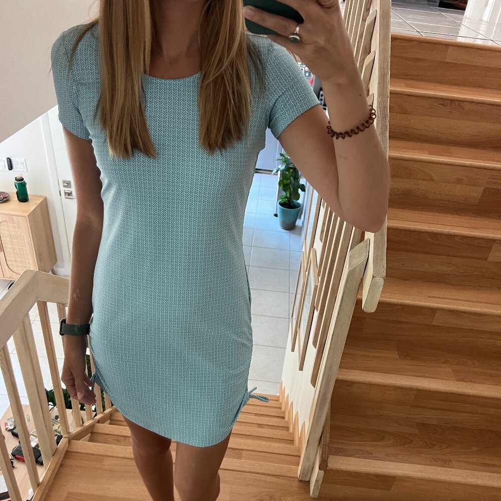 Southern Tide Light Blue Dress